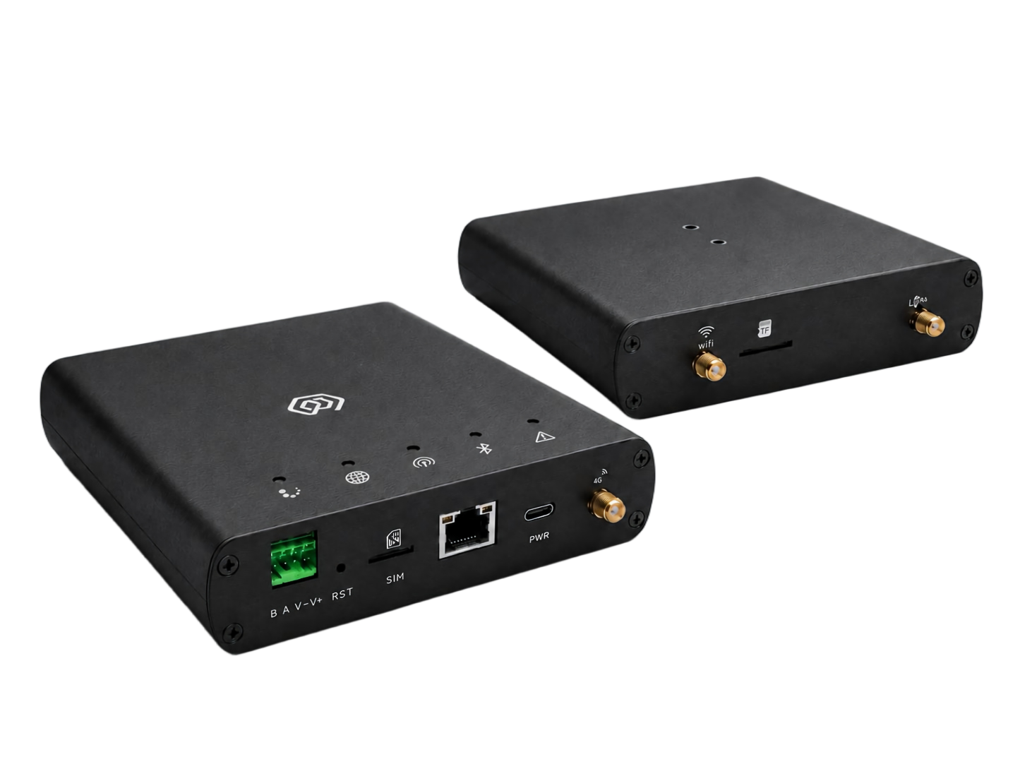 GD73 Gateway LoRaWAN industrial para interiores — imagen del producto