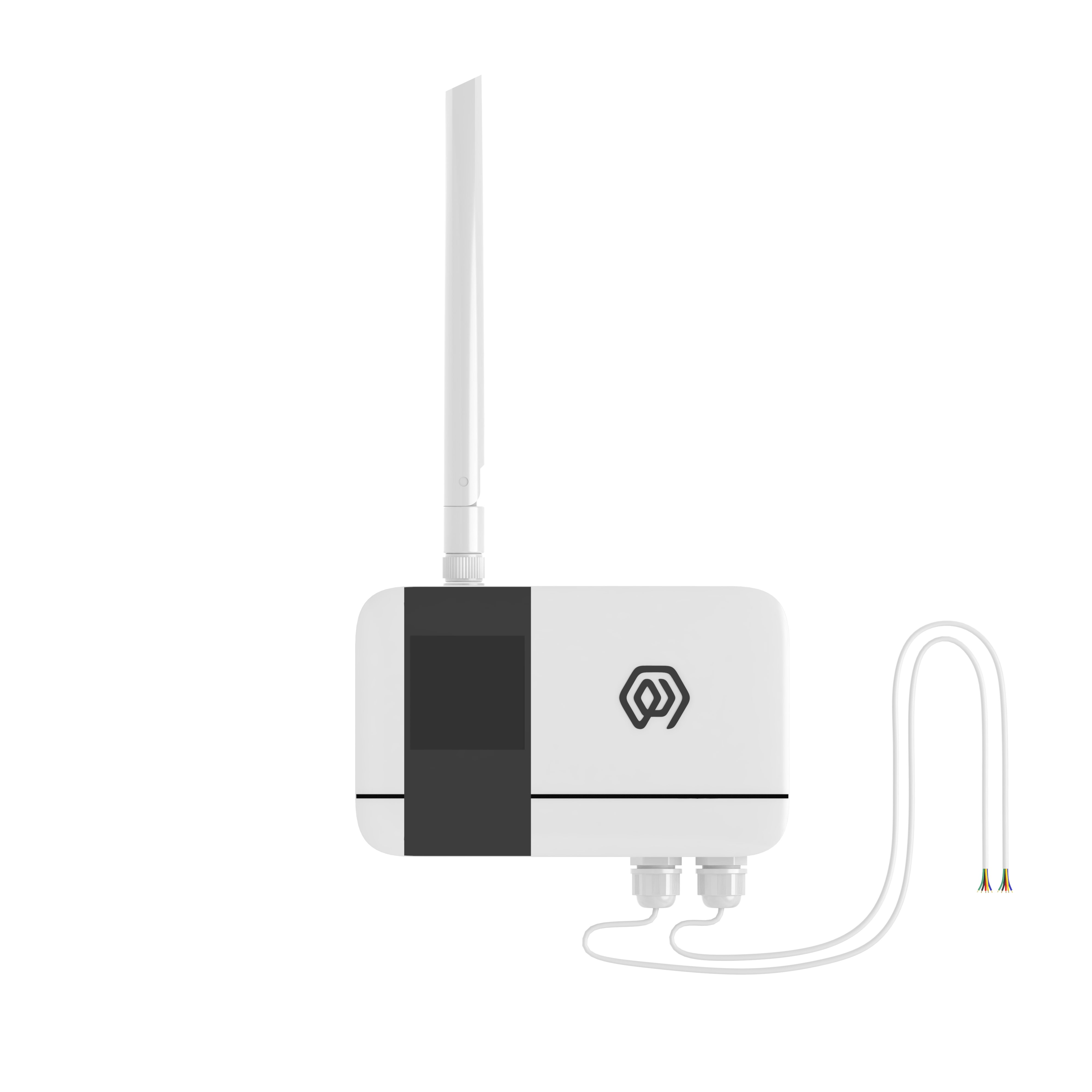 KS32 Dispositivo de seis entradas de contacto seco