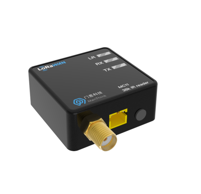 MC11 Infrared collector — product image