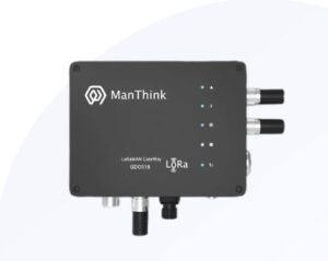 LoRaWAN gateways