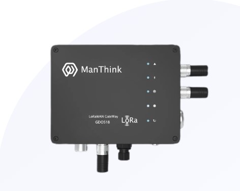 LoRaWAN gateways