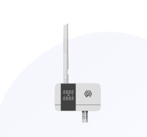 LoRaWAN pulse counter