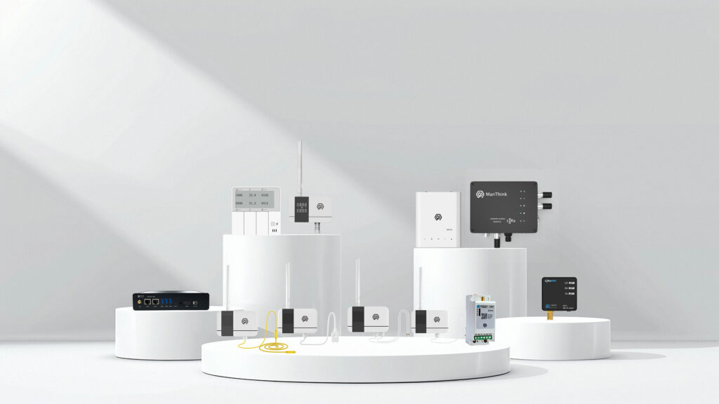 LoRaWAN Gateway Supplier